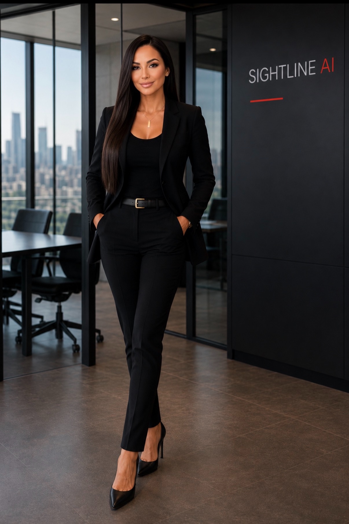 Janae Gilliam, founder of Sightline AI